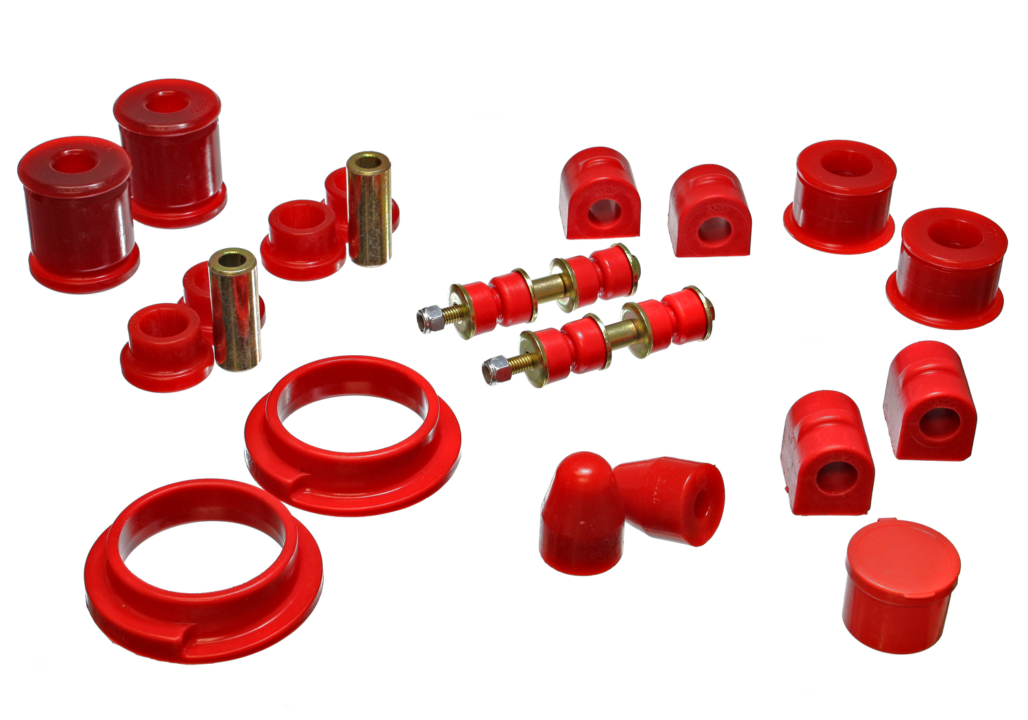 Energy Suspension 4.18119R Hyper-Flex System