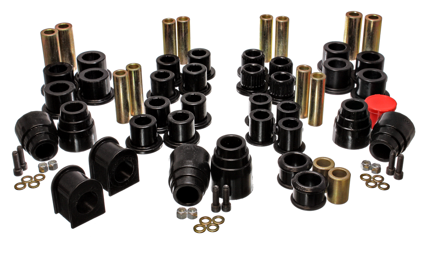 Energy Suspension 4.18120G Hyper-Flex System