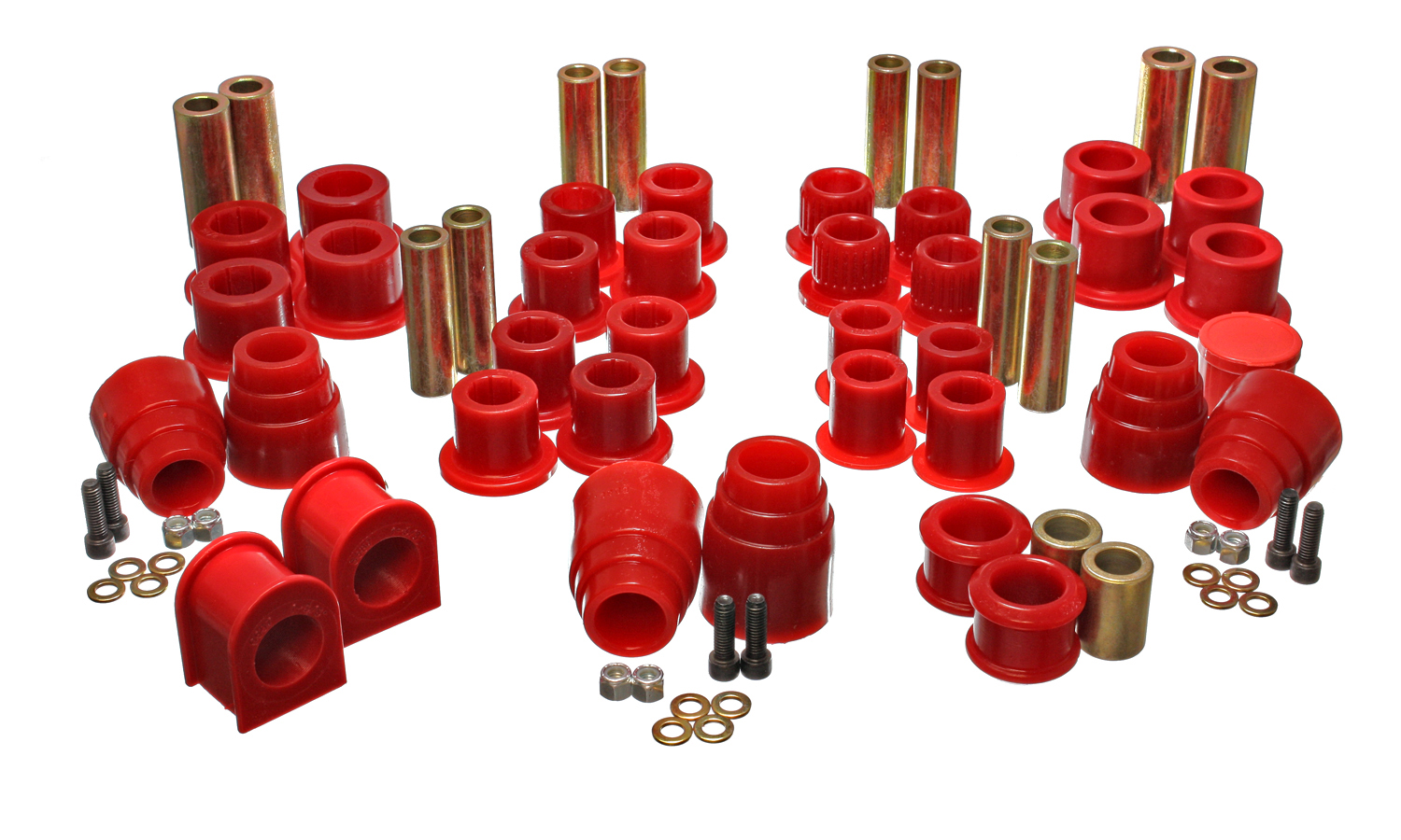 Energy Suspension 4.18120R Hyper-Flex System