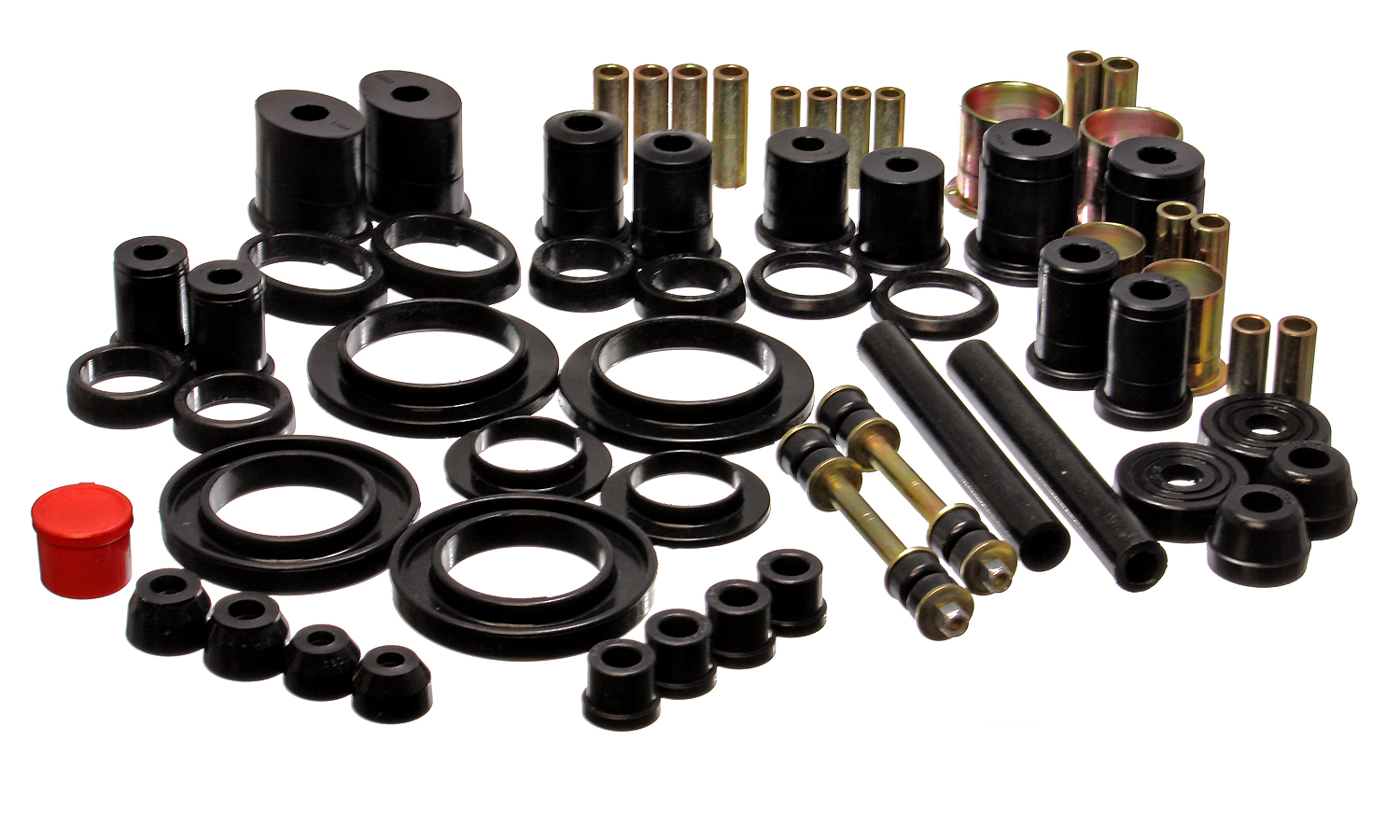 Energy Suspension 4.18121G Hyper-Flex System