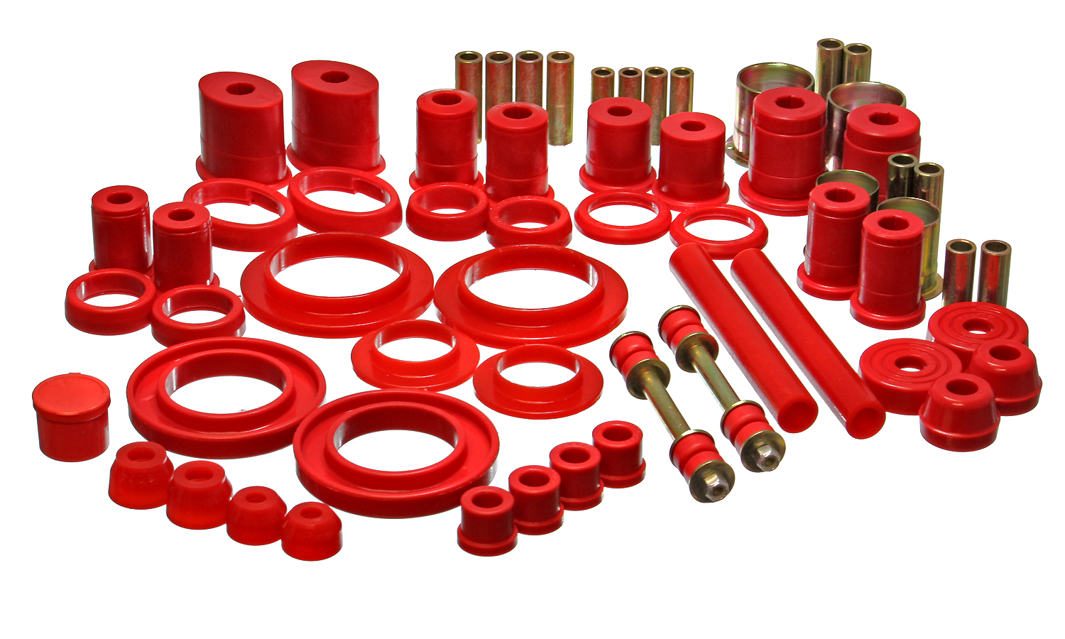 Energy Suspension 4.18121R Hyper-Flex System