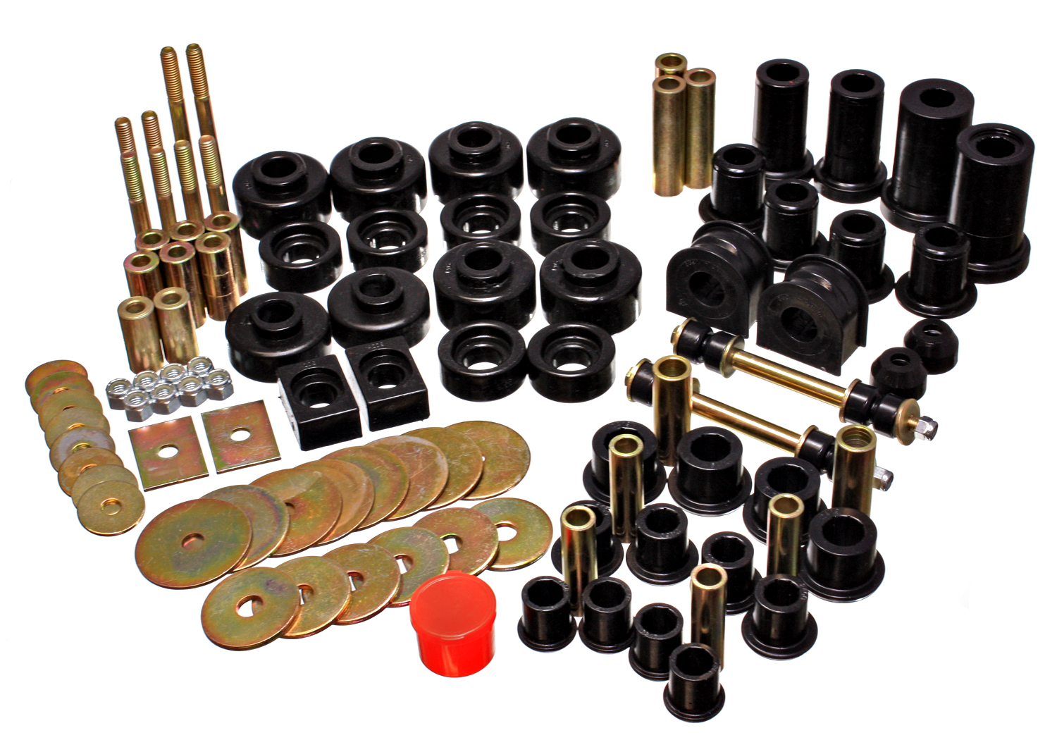Energy Suspension 4.18122G Hyper-Flex System