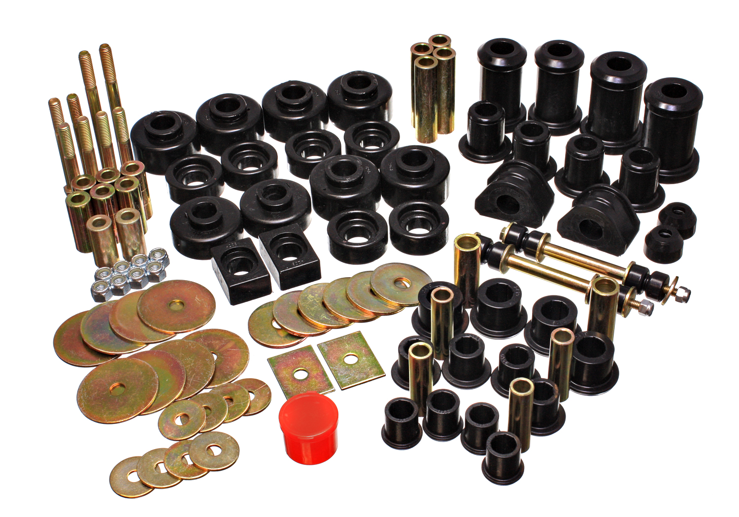 Energy Suspension 4.18123G Hyper-Flex System