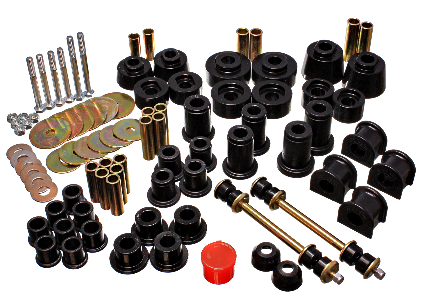 Energy Suspension 4.18126G Hyper-Flex System