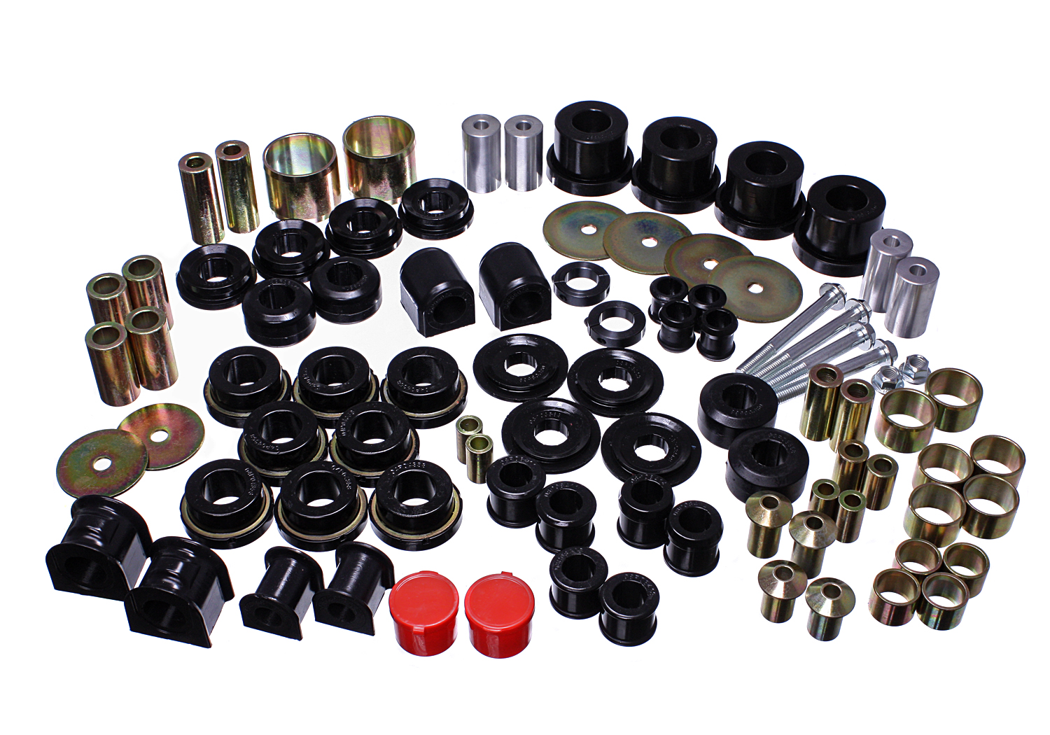 Energy Suspension 4.18127G Hyper-Flex System