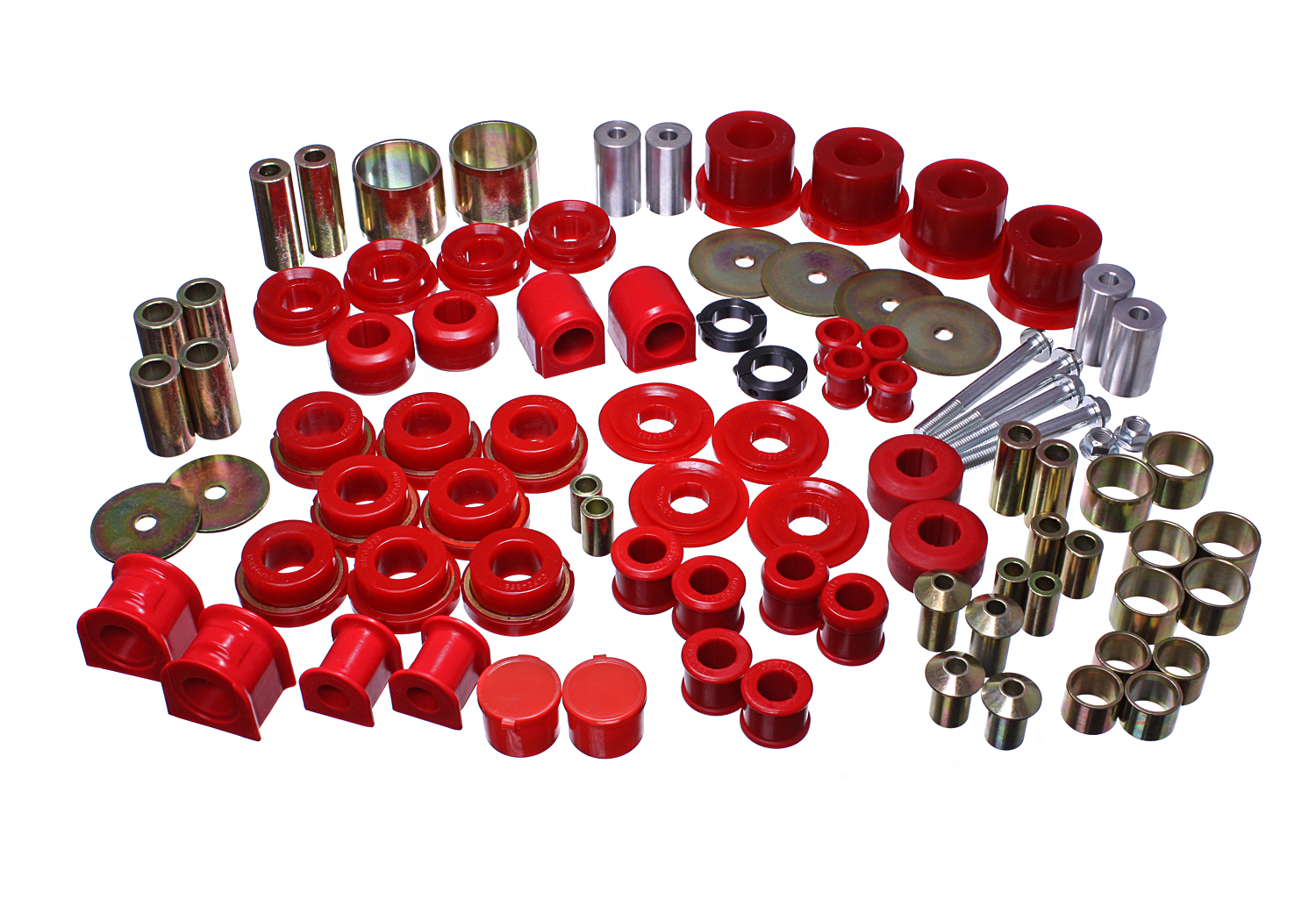 Energy Suspension 4.18127R Hyper-Flex System