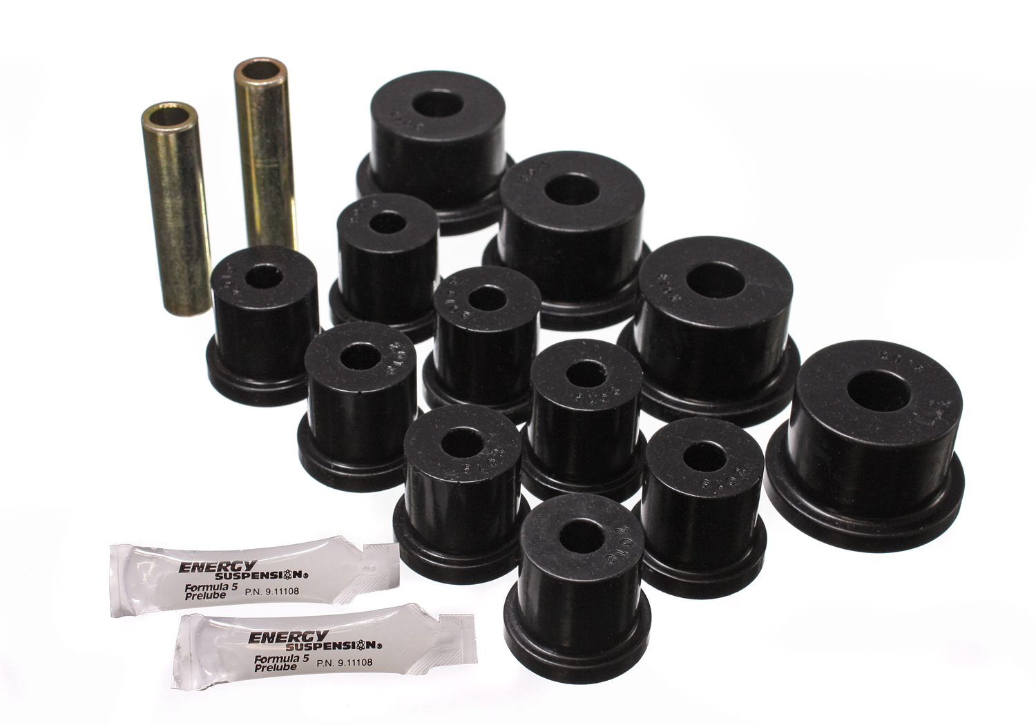 Energy Suspension 4.2101G Leaf Spring Bushing Set