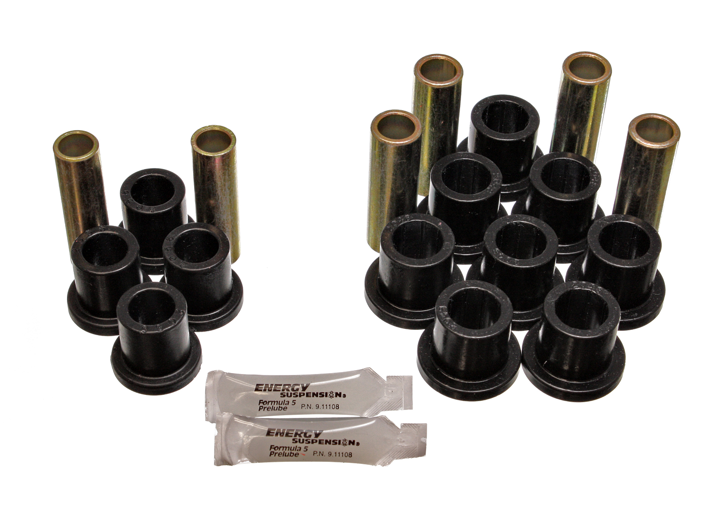 Energy Suspension 4.2102G Leaf Spring Bushing Set