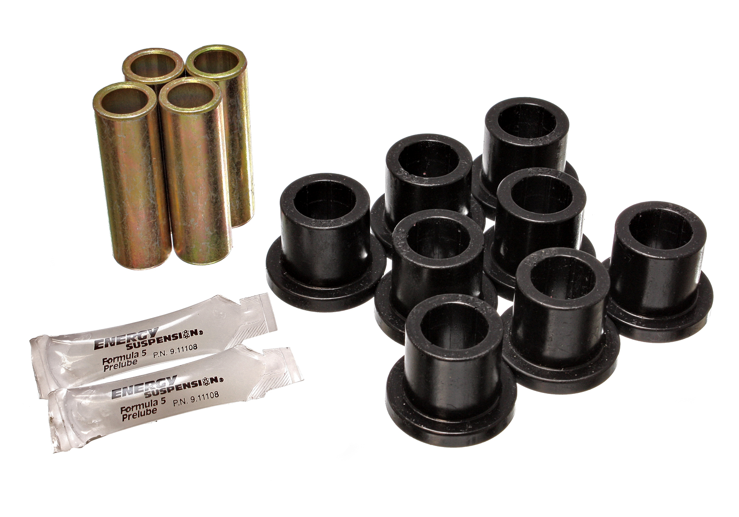 Energy Suspension 4.2107G Leaf Spring Bushing Set