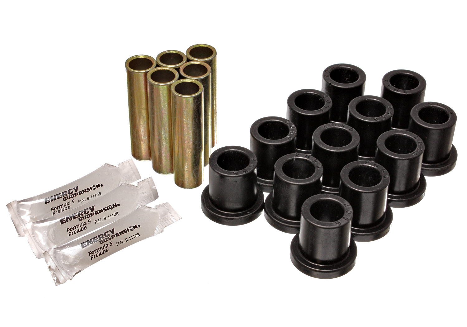 Energy Suspension 4.2113G Leaf Spring Bushing Set