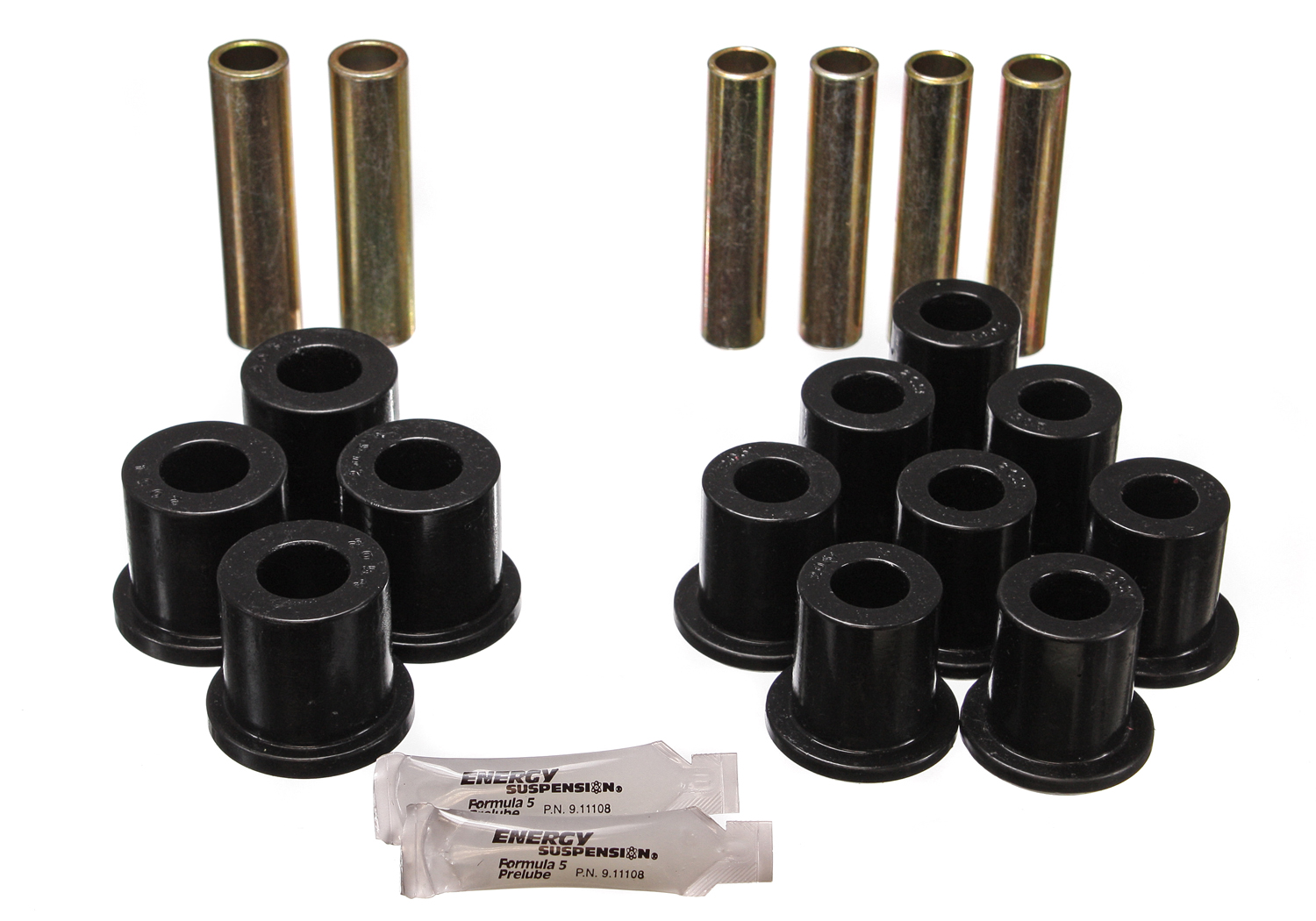 Energy Suspension 4.2114G Leaf Spring Bushing Set