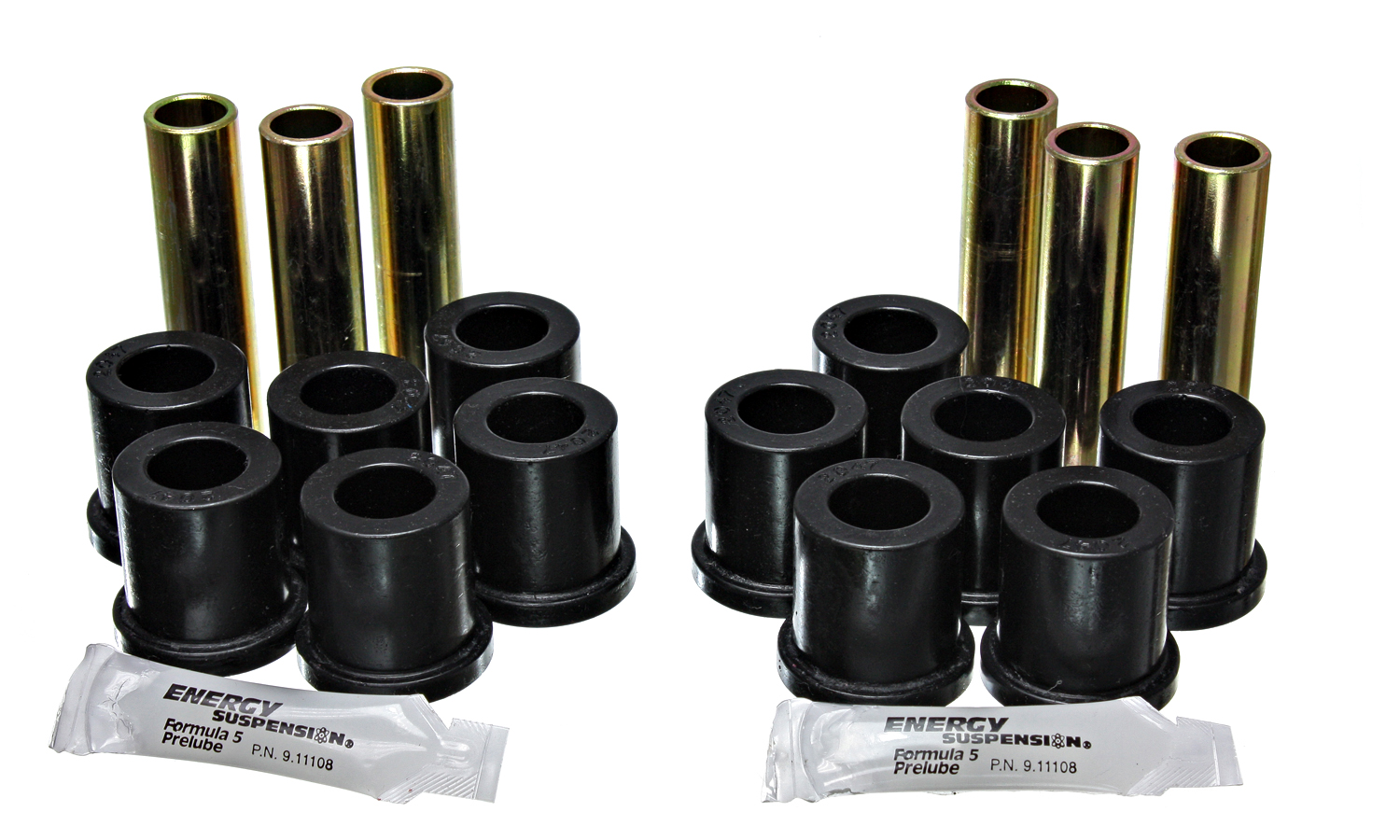 Energy Suspension 4.2116G Leaf Spring Bushing Set