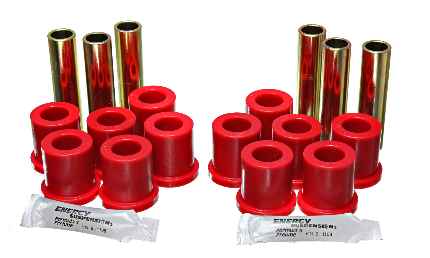 Energy Suspension 4.2116R Leaf Spring Bushing Set