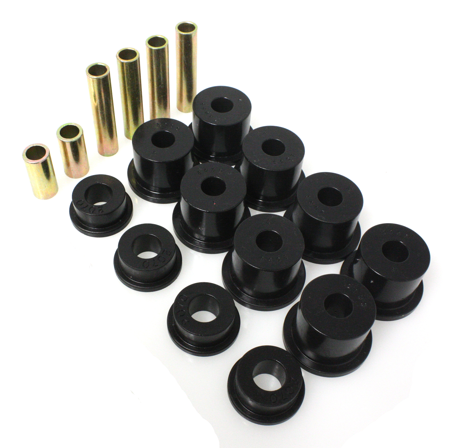 Energy Suspension 4.2121G Leaf Spring Bushing Set