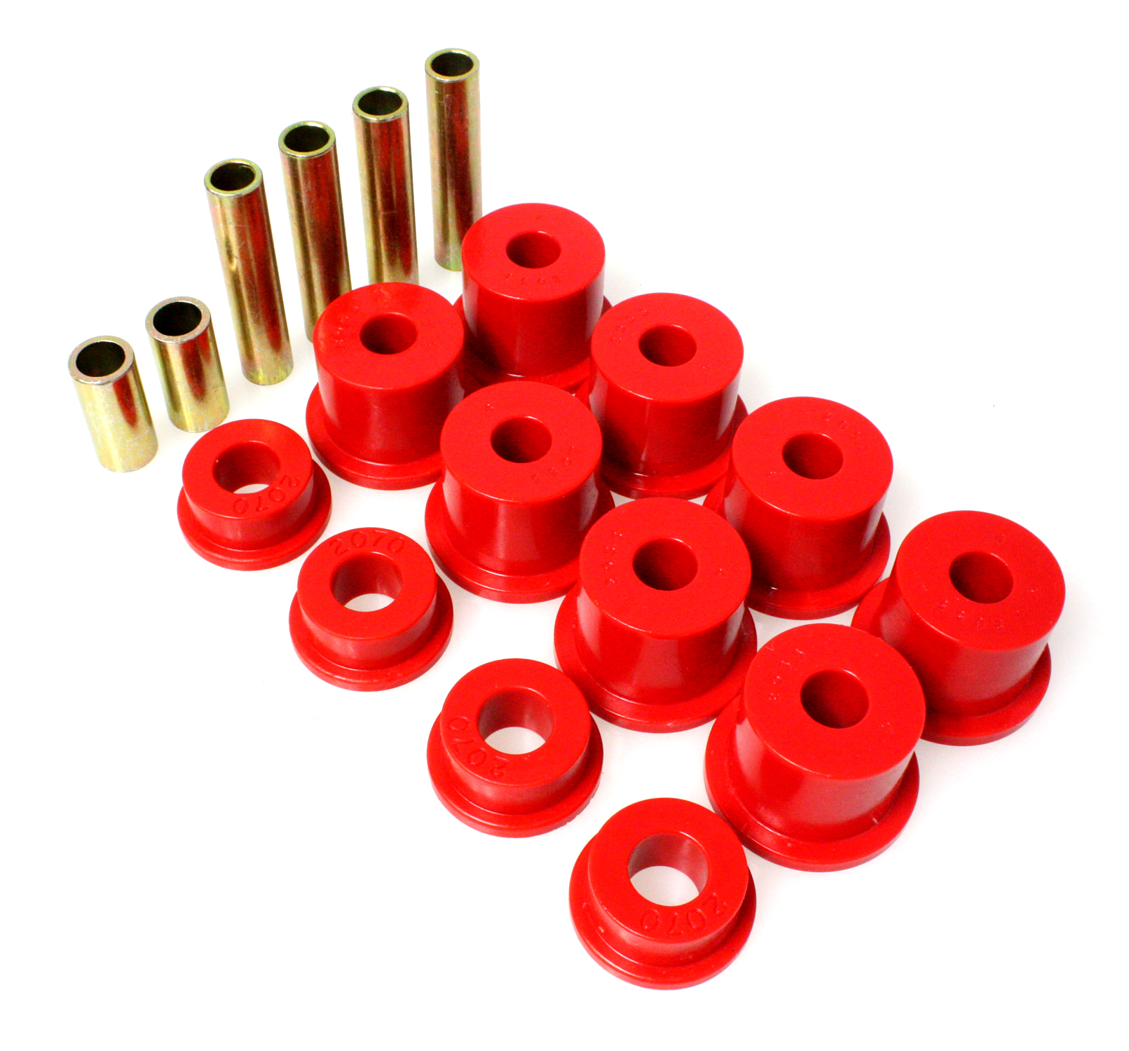 Energy Suspension 4.2121R Leaf Spring Bushing Set