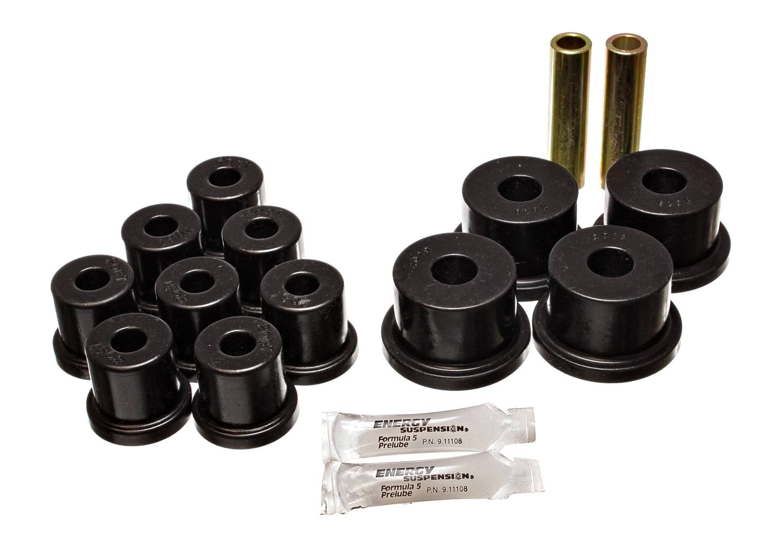 Energy Suspension 4.2123G Leaf Spring Bushing Set