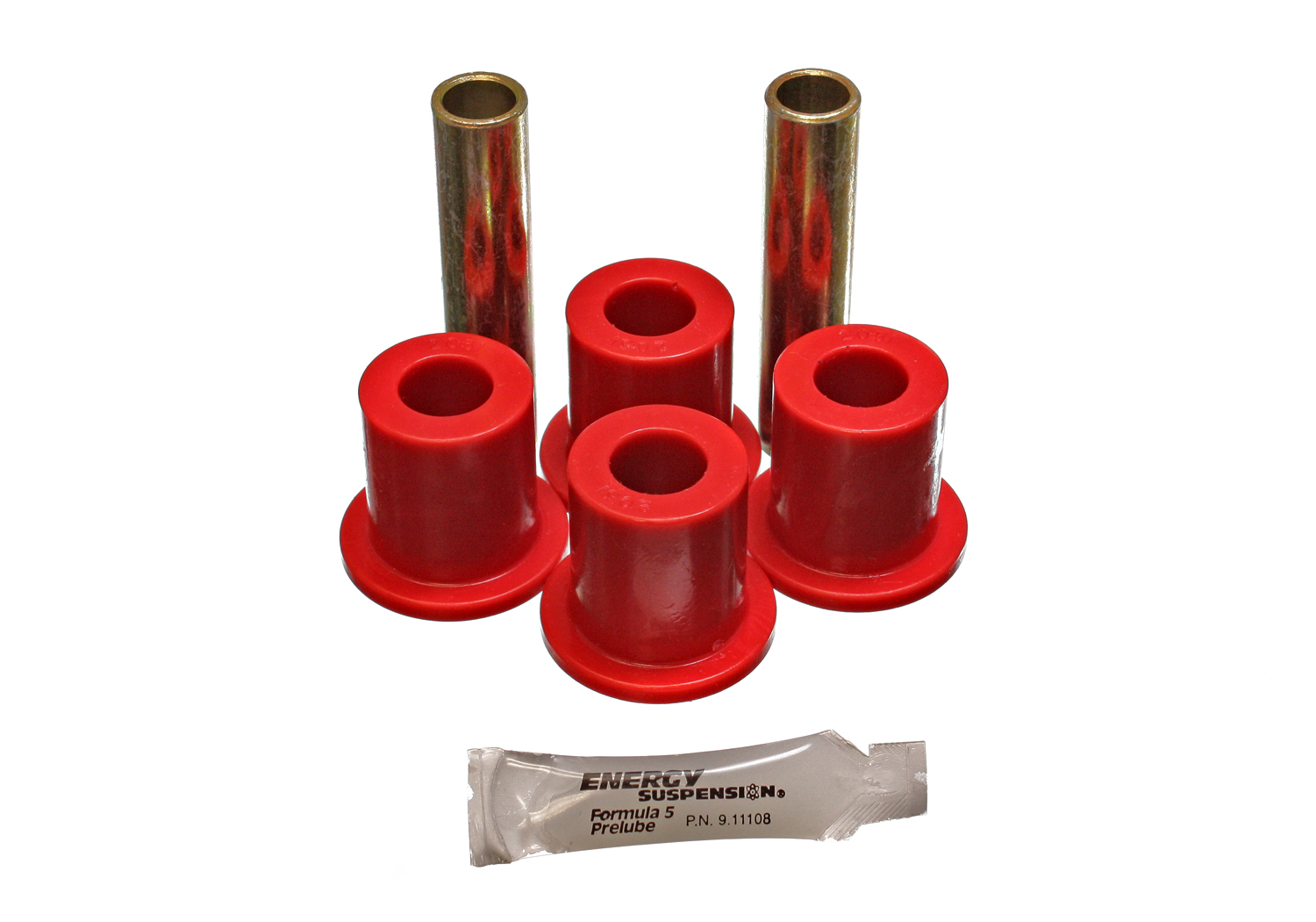 Energy Suspension 4.2128R Leaf Spring Bushing Set