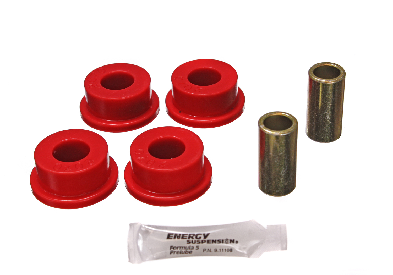 Energy Suspension 4.2131R Leaf Spring Bushing Set