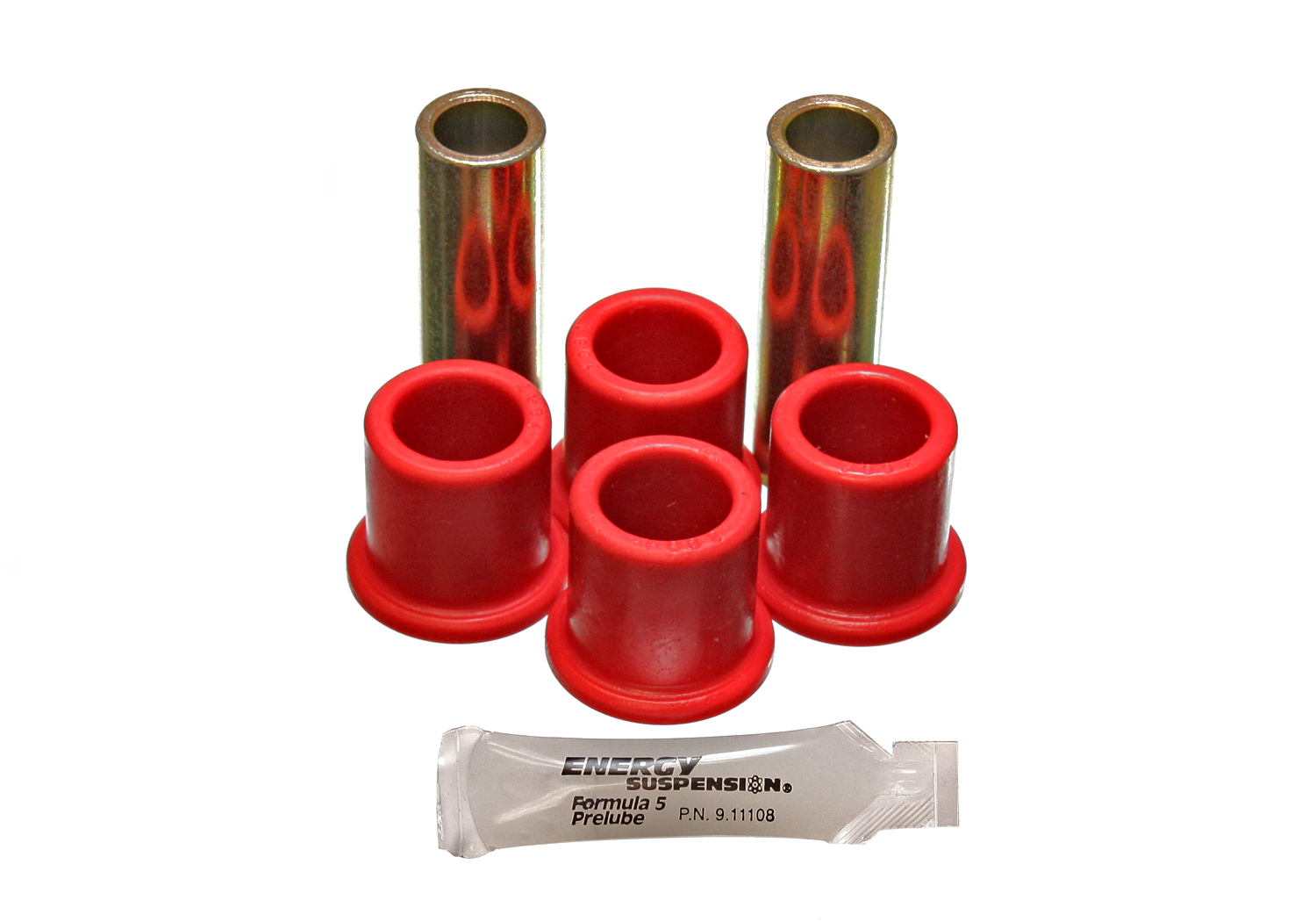 Energy Suspension 4.2133R Leaf Spring Bushing Set