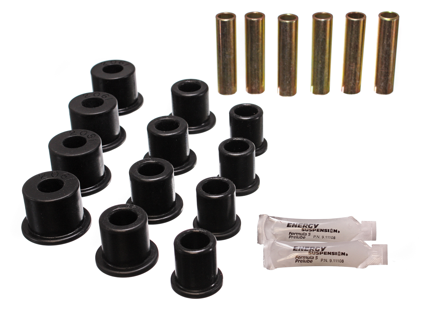 Energy Suspension 4.2134G Leaf Spring Bushing Set