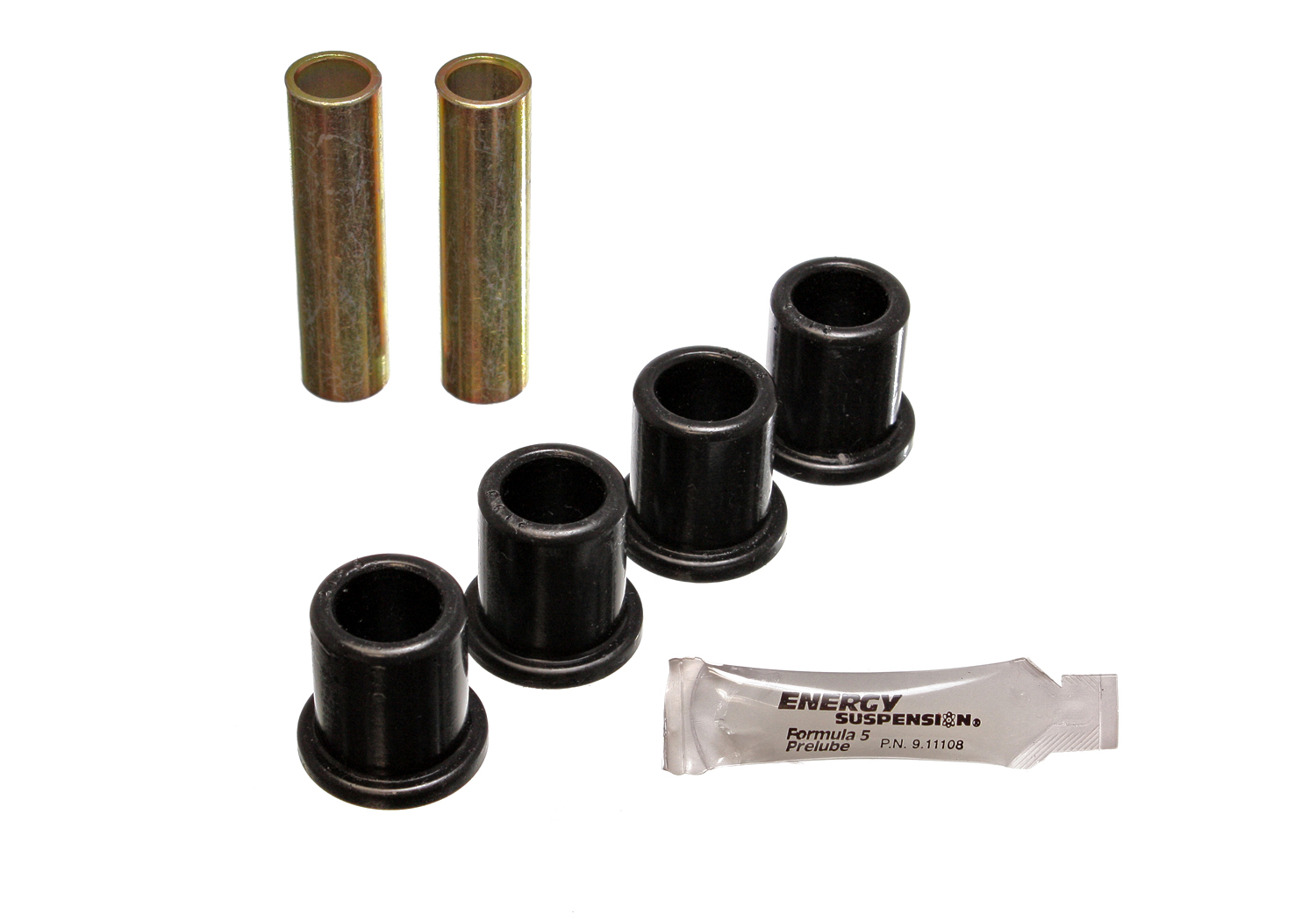 Energy Suspension 4.2137G Leaf Spring Bushing Set