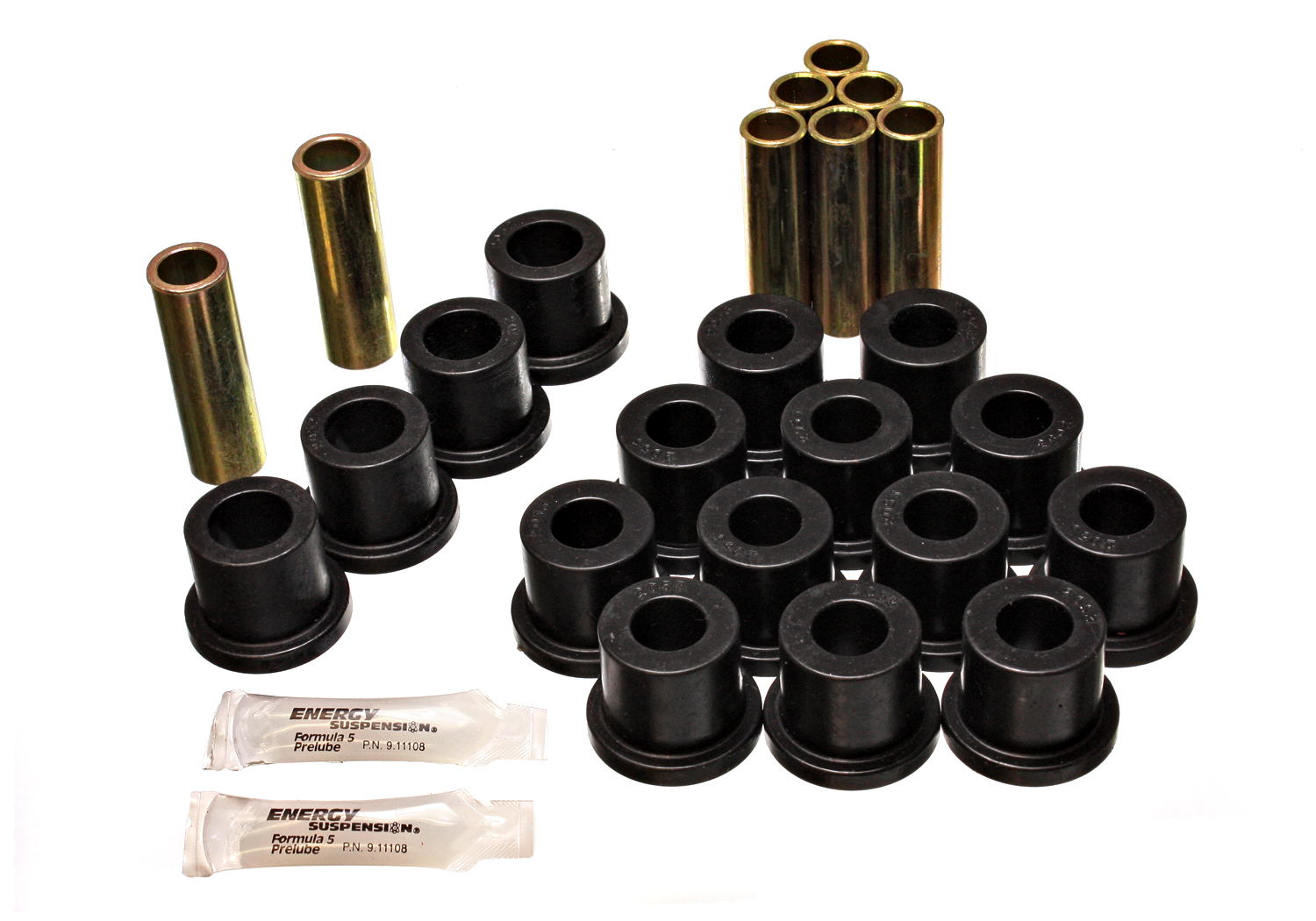 Energy Suspension 4.2138G Leaf Spring Bushing Set