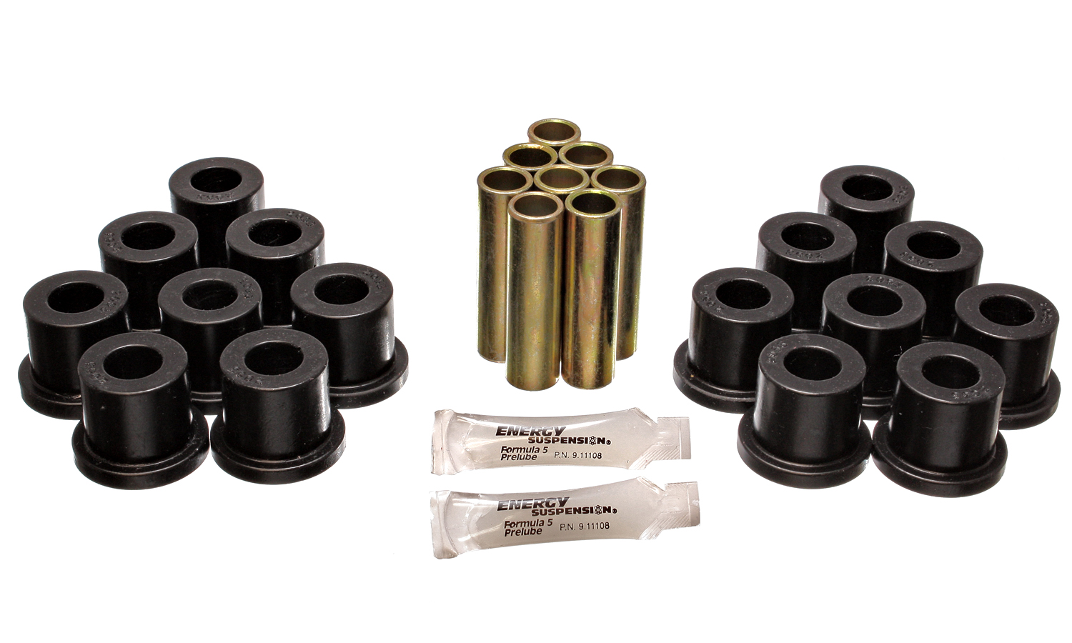 Energy Suspension 4.2139G Leaf Spring Bushing Set