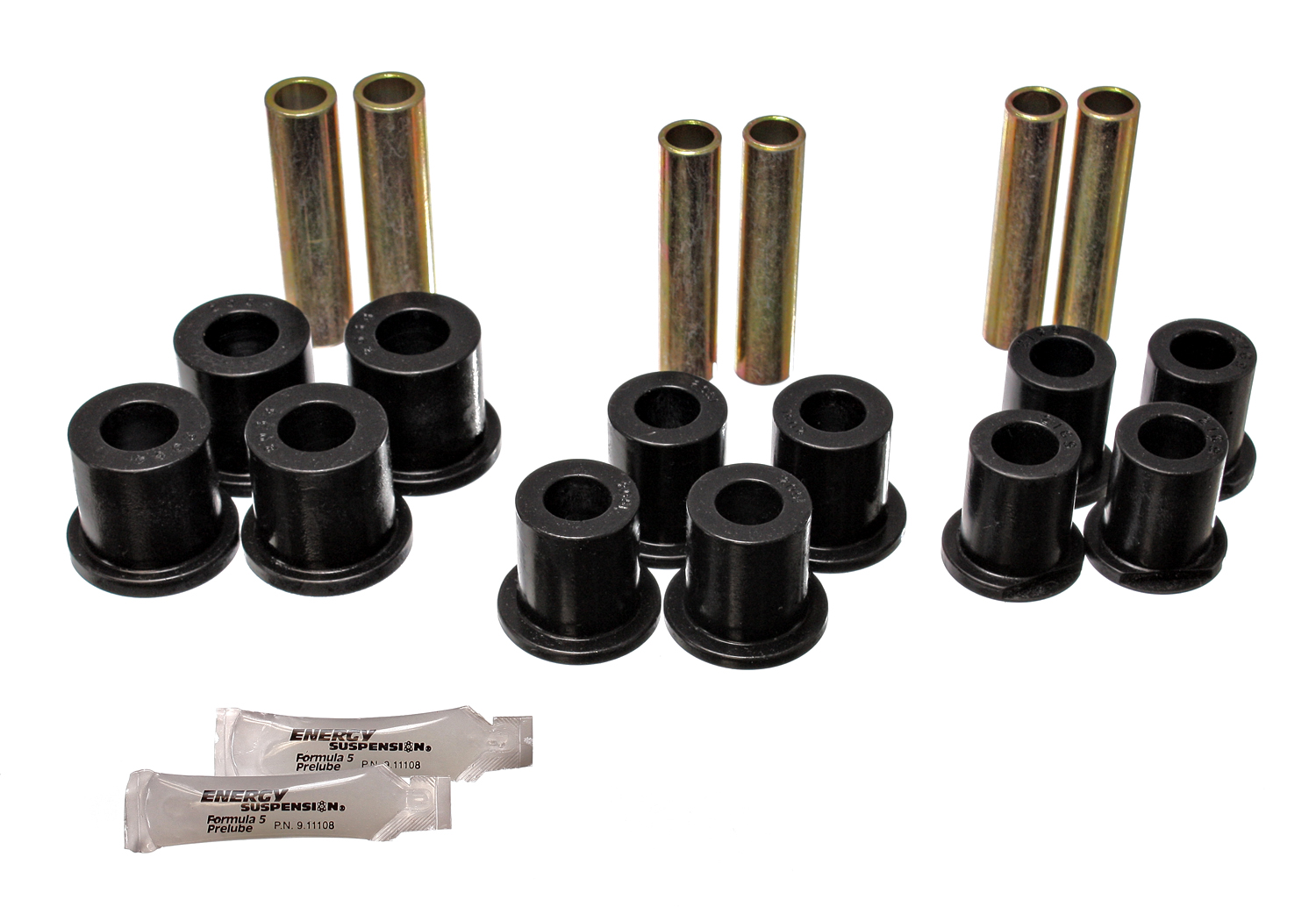 Energy Suspension 4.2140G Leaf Spring Bushing Set