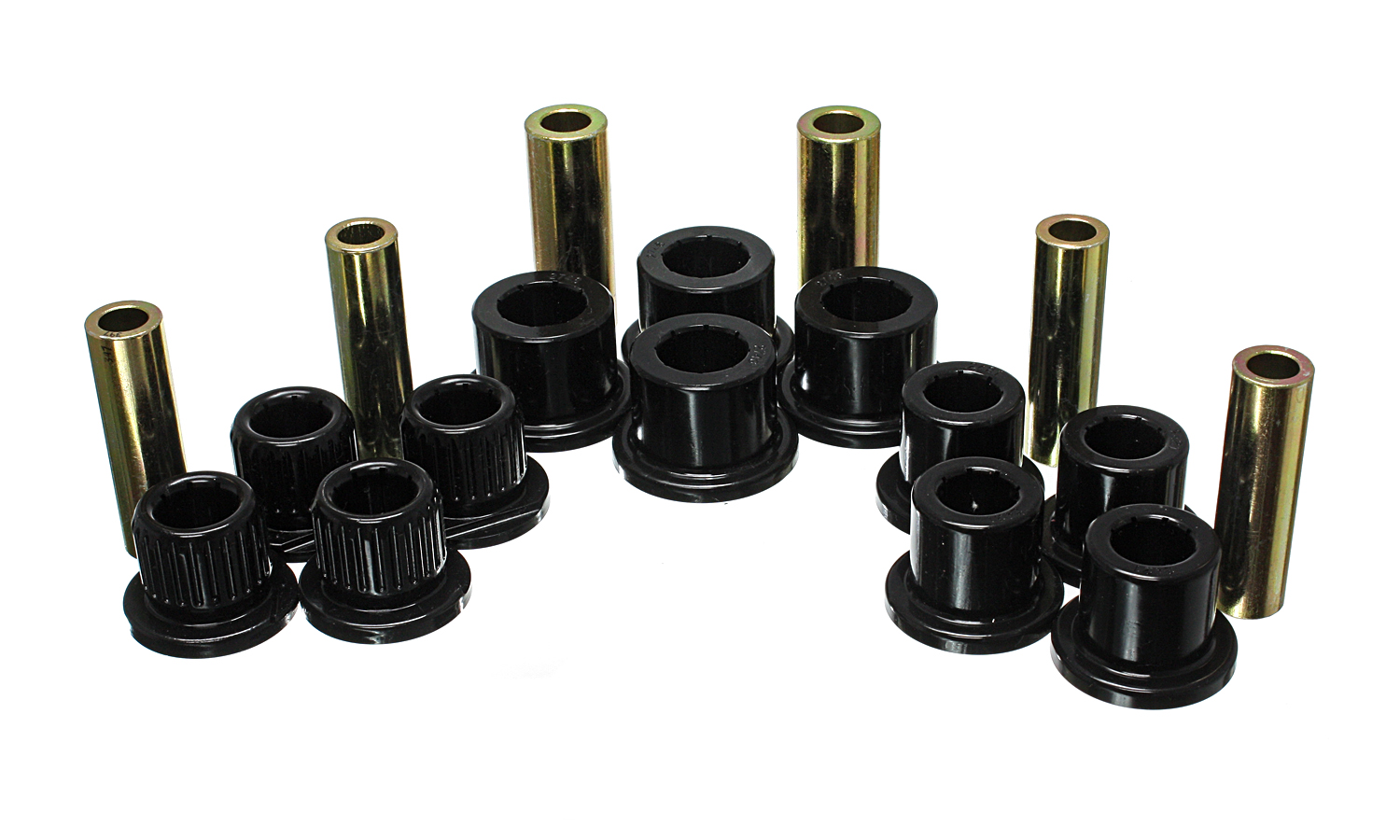 Energy Suspension 4.2147G Leaf Spring Bushing Set