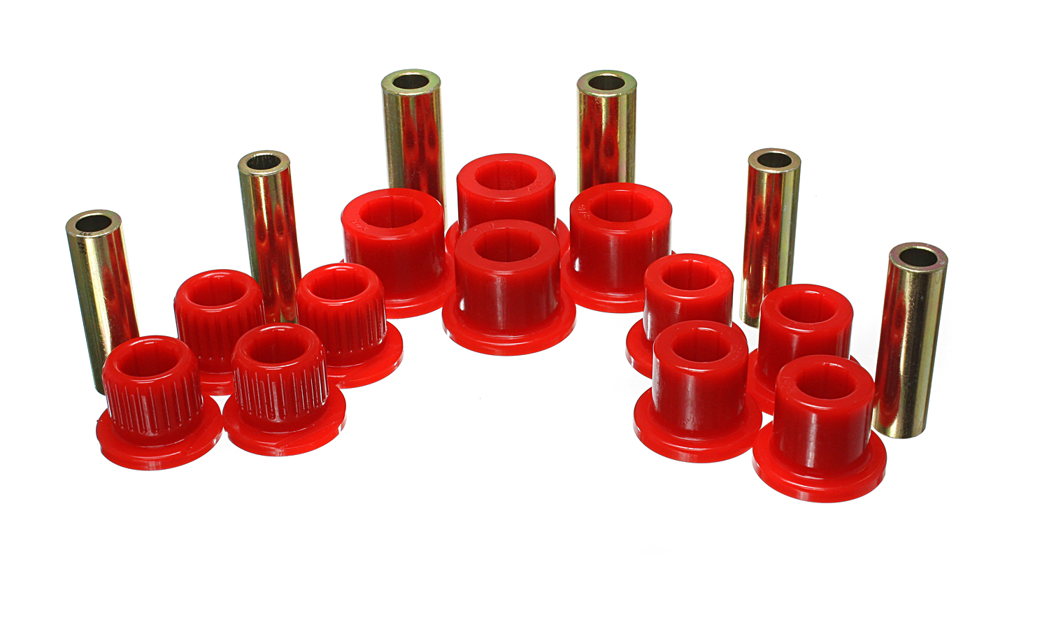 Energy Suspension 4.2147R Leaf Spring Bushing Set