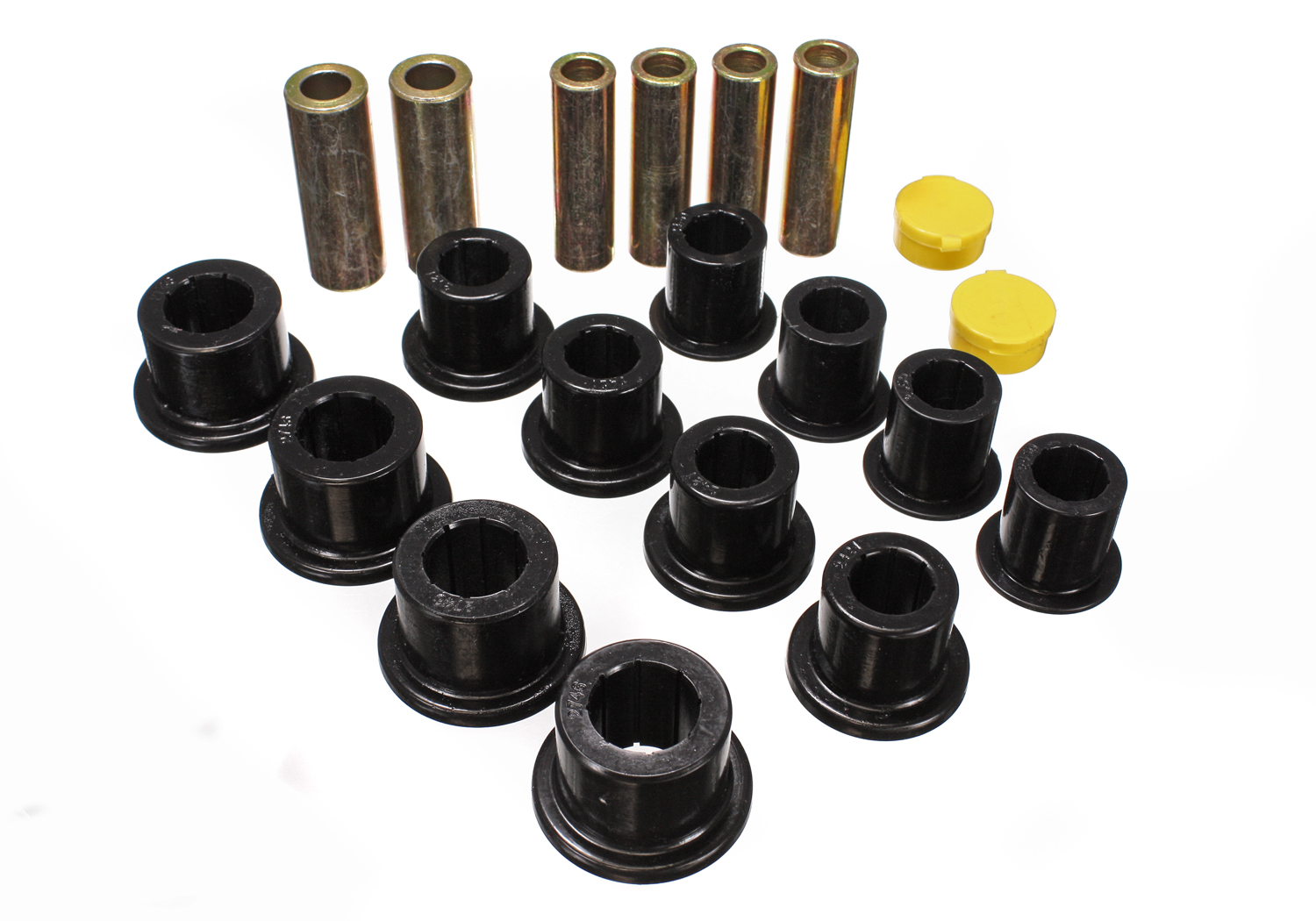 Energy Suspension 4.2148G Leaf Spring Bushing Set