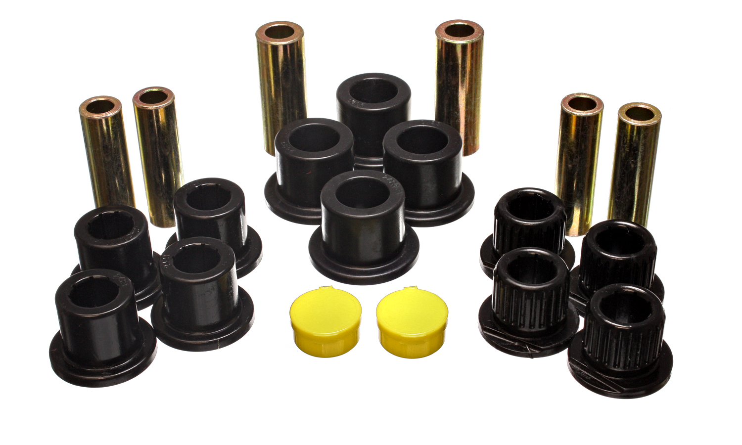 Energy Suspension 4.2149G Leaf Spring Bushing Set
