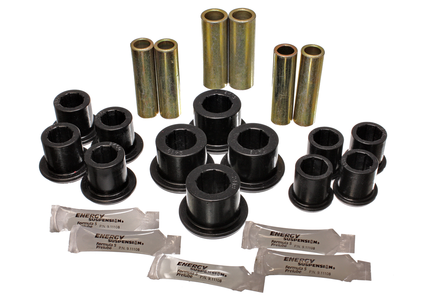 Energy Suspension 4.2150G Leaf Spring Bushing Set