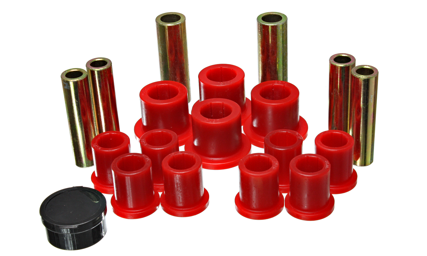 Energy Suspension 4.2151R Leaf Spring Bushing Set