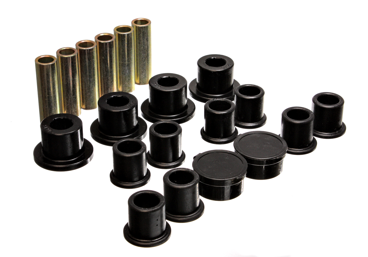 Energy Suspension 4.2154G Leaf Spring Bushing Set