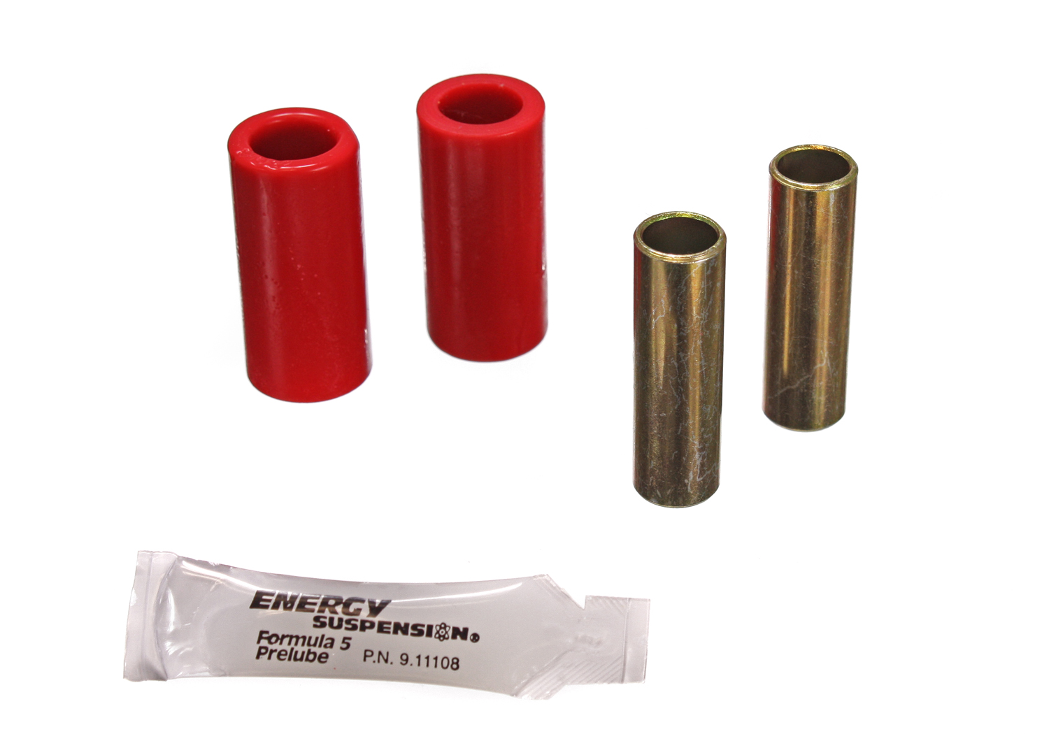 Energy Suspension 4.3101R Control Arm Bushing Set