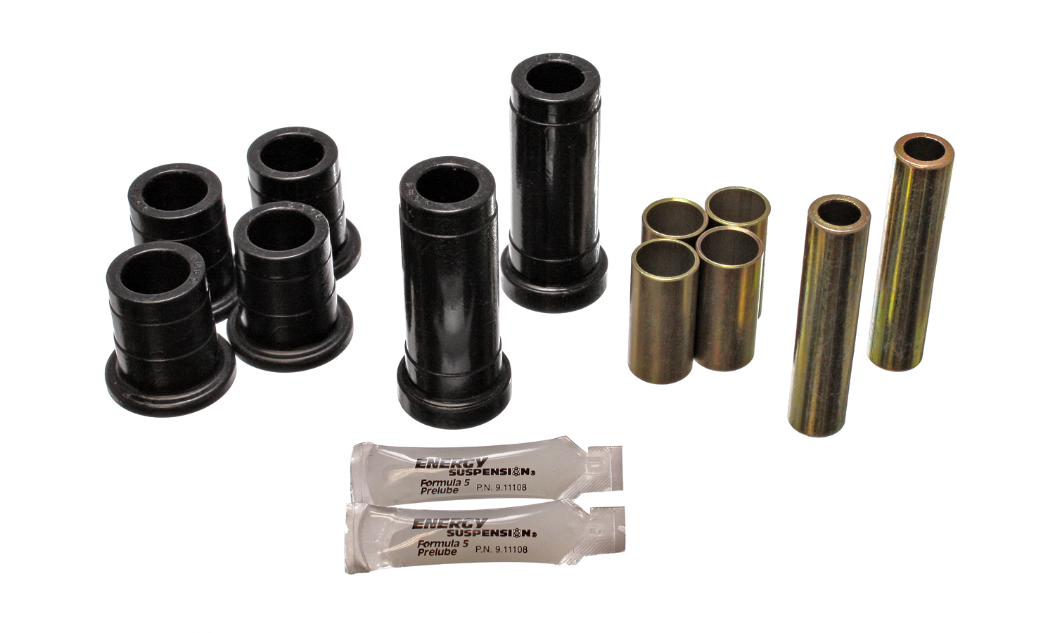 Energy Suspension 4.3111G Control Arm Bushing Set