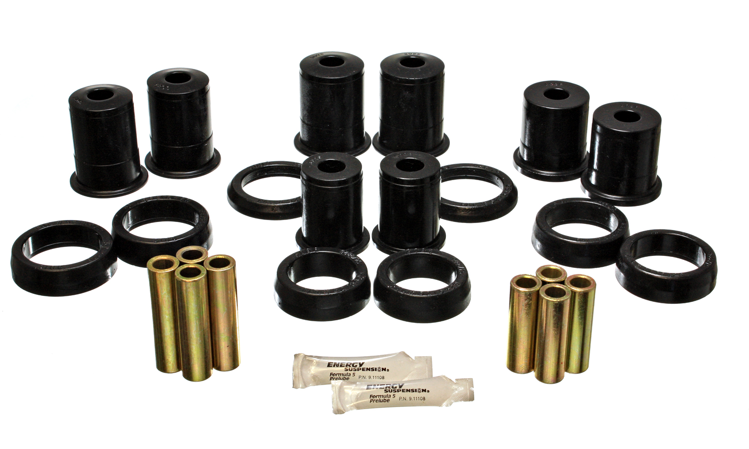 Energy Suspension 4.3114G Control Arm Bushing Set