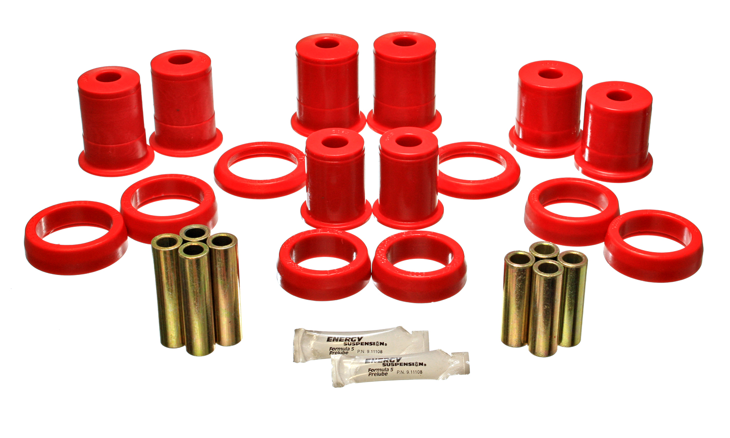 Energy Suspension 4.3114R Control Arm Bushing Set
