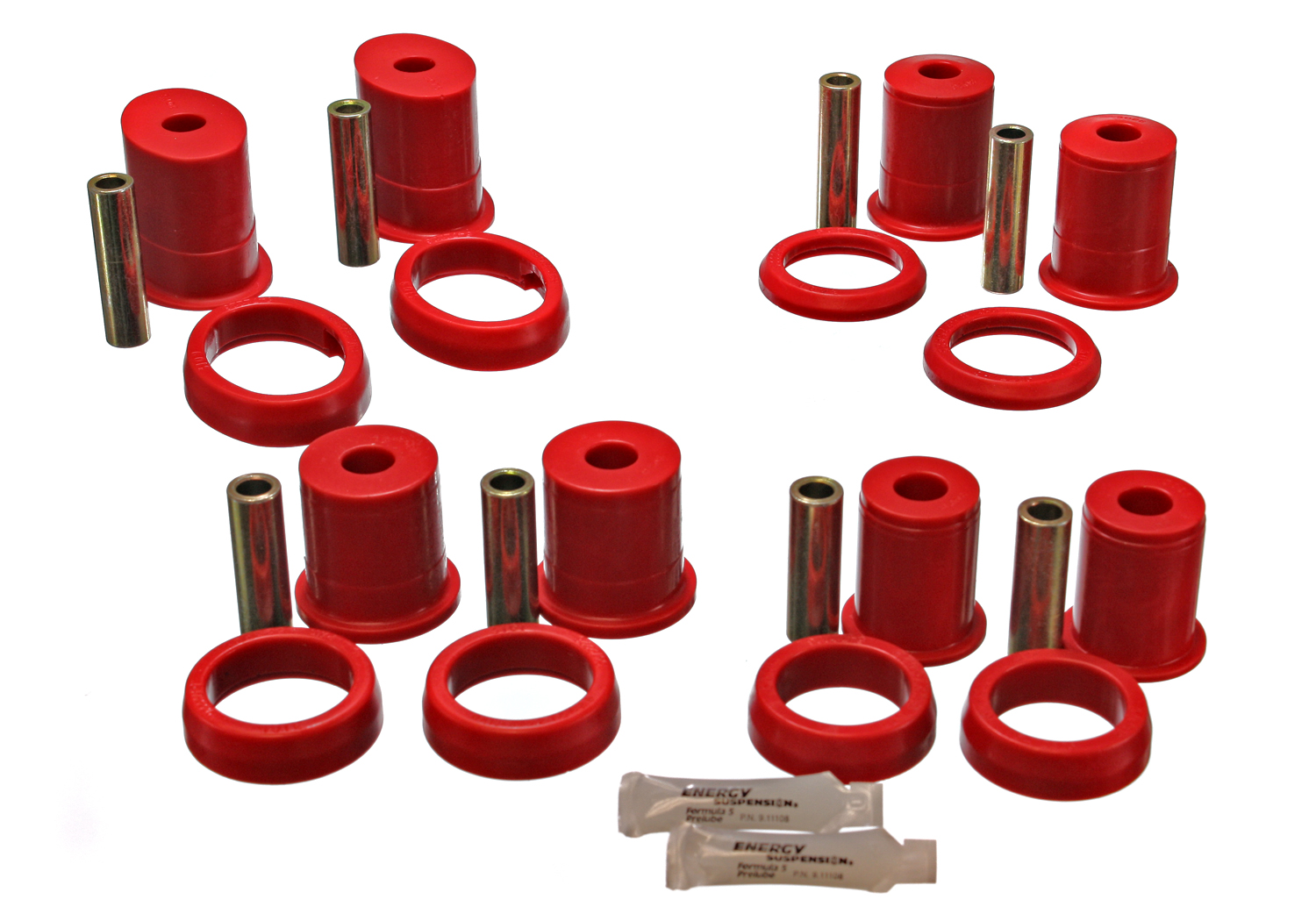 Energy Suspension 4.3115R Control Arm Bushing Set