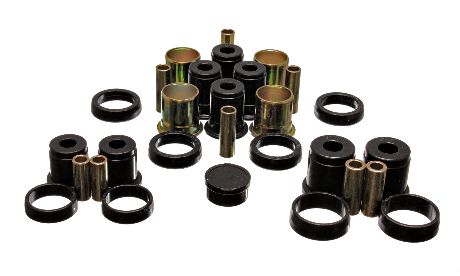 Energy Suspension 4.3120G Control Arm Bushing Set