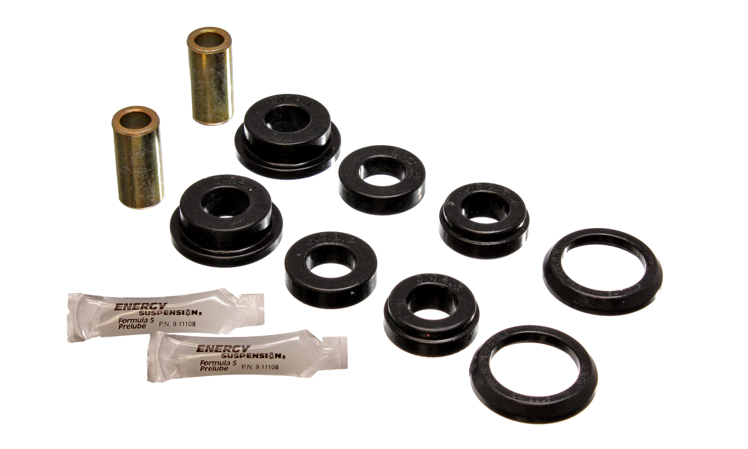 Energy Suspension 4.3121G Axle Pivot Bushing Set
