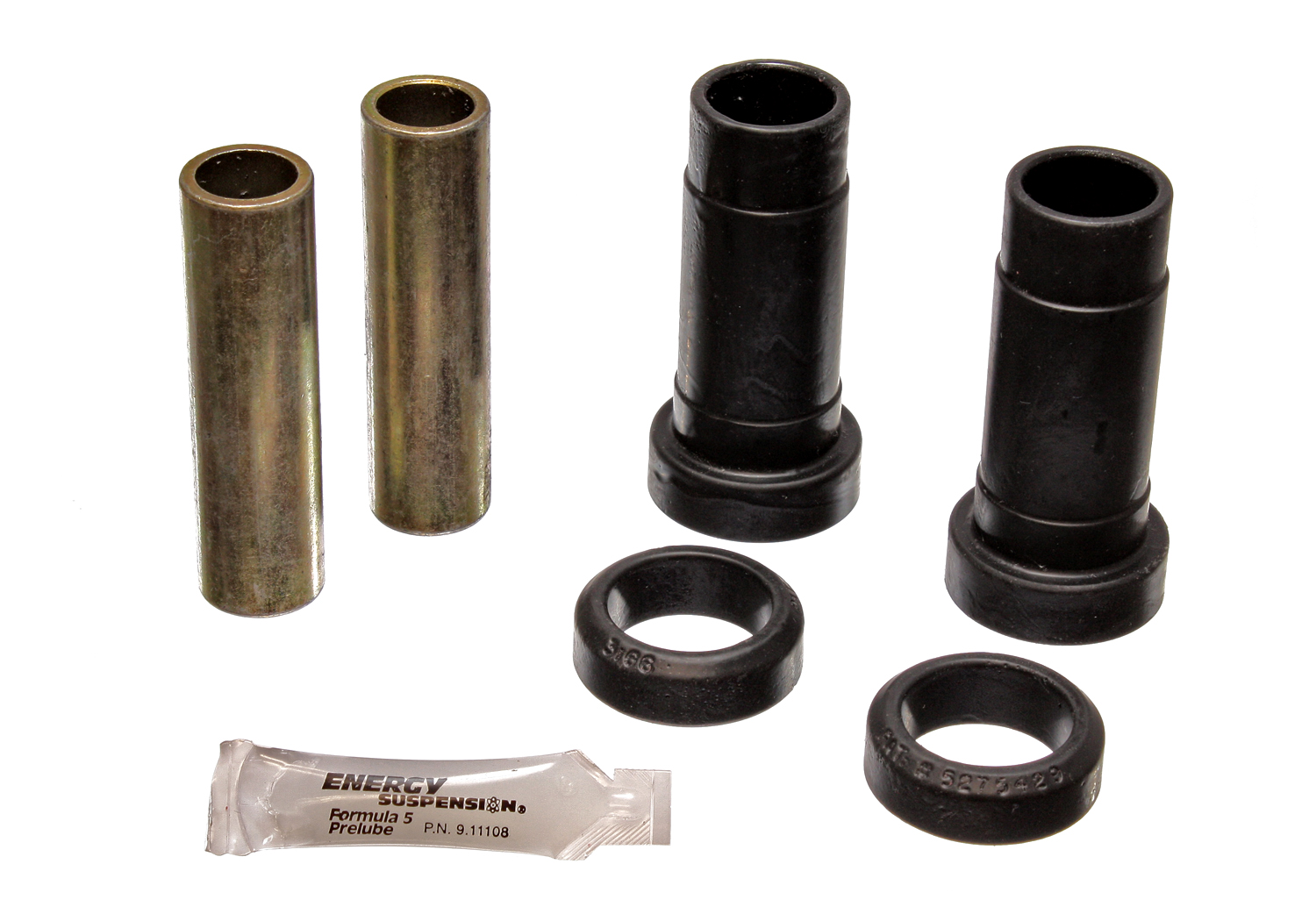 Energy Suspension 4.3122G Control Arm Bushing Set