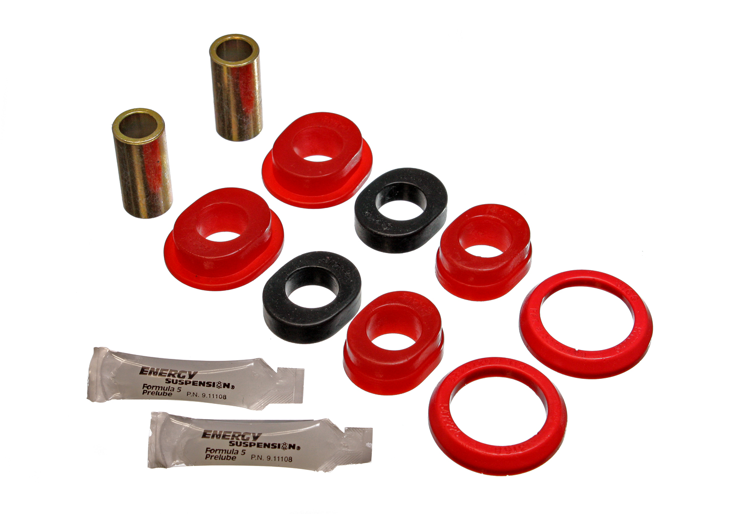 Energy Suspension 4.3124R Axle Pivot Bushing Set