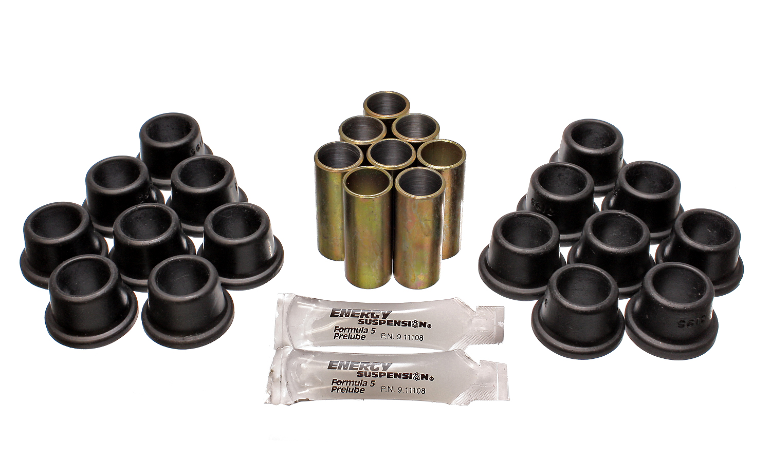 Energy Suspension 4.3125G Control Arm Bushing Set