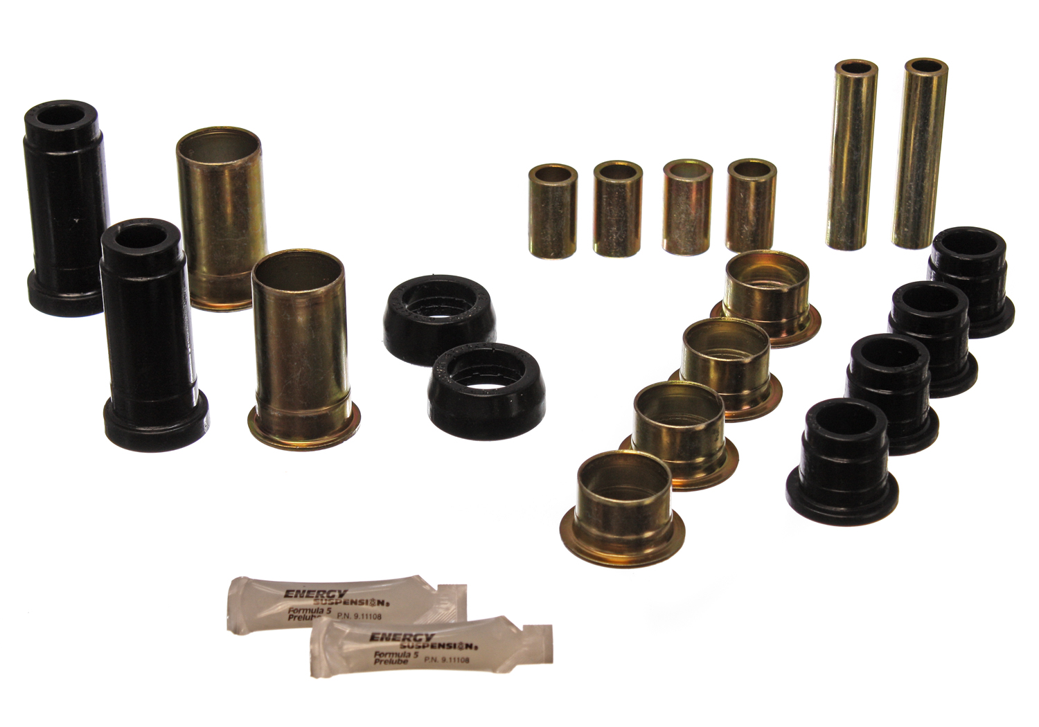 Energy Suspension 4.3130G Control Arm Bushing Set