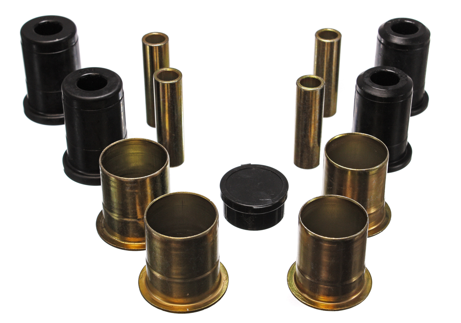 Energy Suspension 4.3132G Control Arm Bushing Set