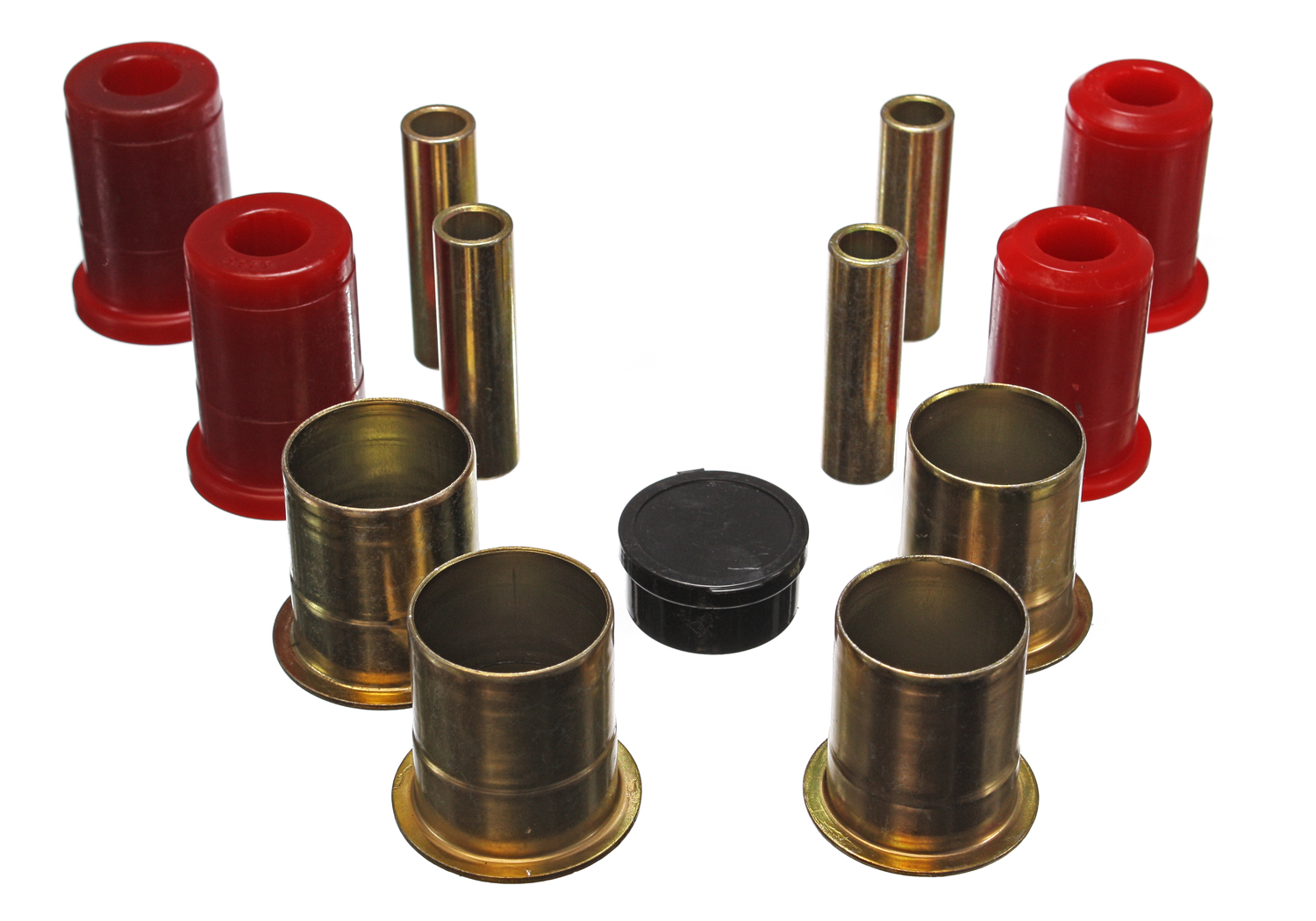 Energy Suspension 4.3132R Control Arm Bushing Set