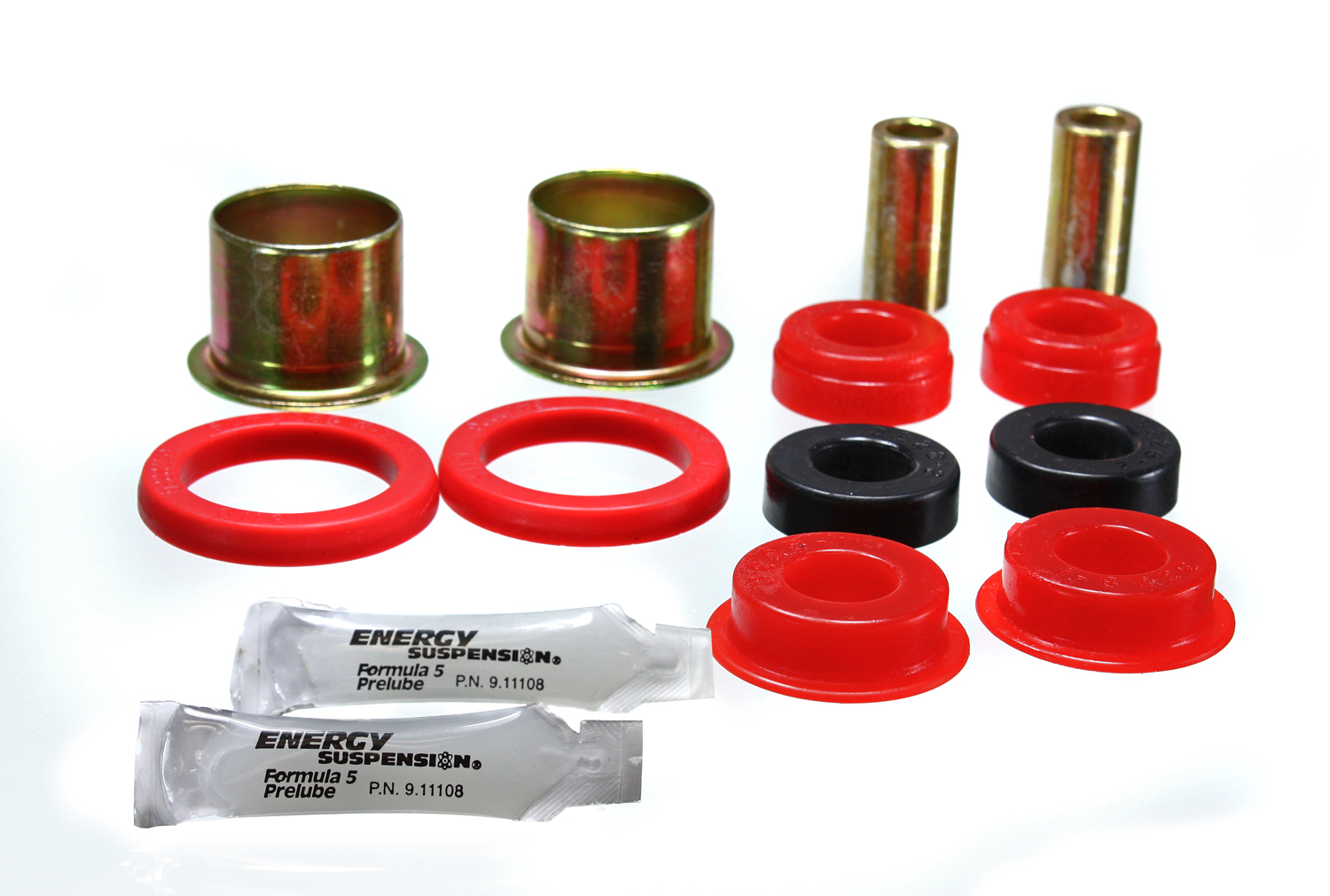 Energy Suspension 4.3133R Axle Pivot Bushing Set