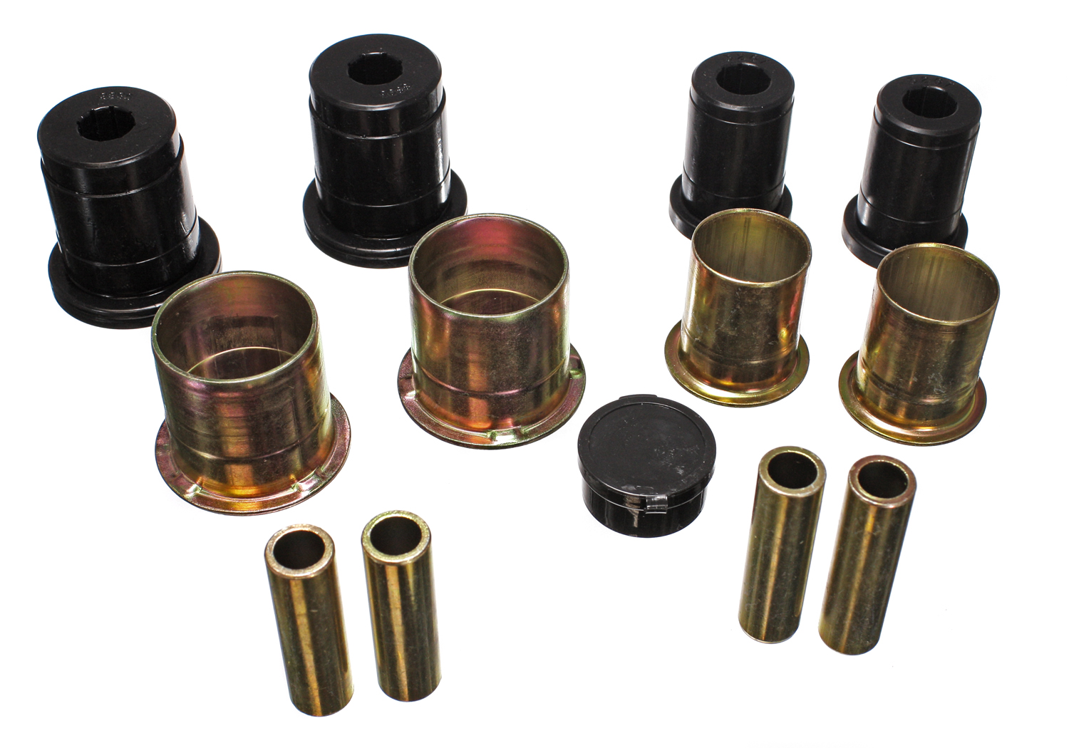 Energy Suspension 4.3144G Control Arm Bushing Set